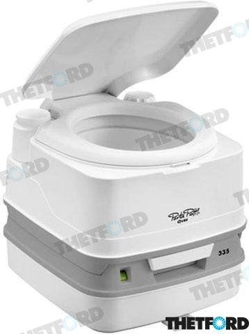 INODORO QUIMICO 10 L C/INDICADOR  TF335