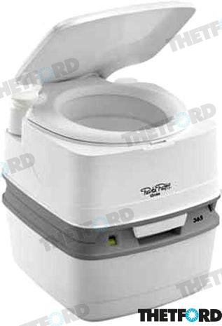 INODORO QUIMICO 21 L C/ INDICADOR/ANCLAJ  TF365