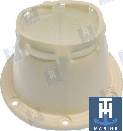 ARO PROTECTOR 3" BLANCO  THCB-1W
