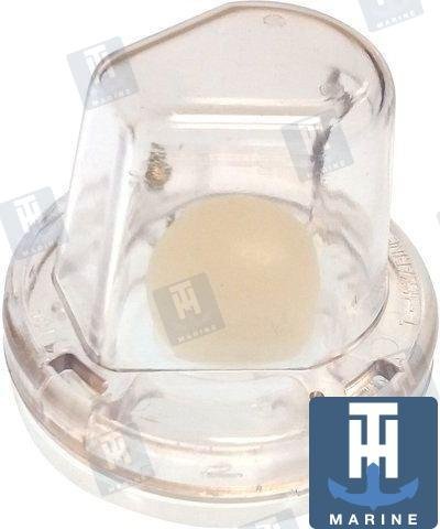 VALVULA DESAGÜE 76 MM.  THFMS-1-0