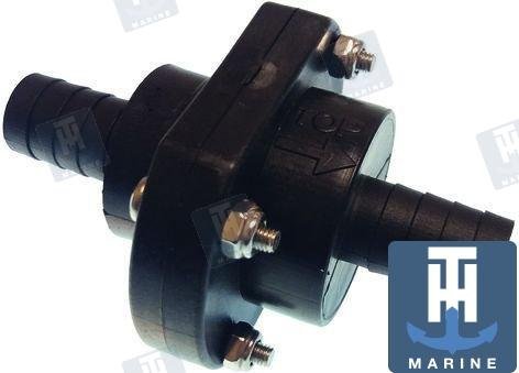 VALVULA ANTI-RETORNO 19 MM.  THILS-750