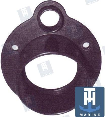 TERMINAL PROTECTOR CASCO NEGRO  THRFFHP-1