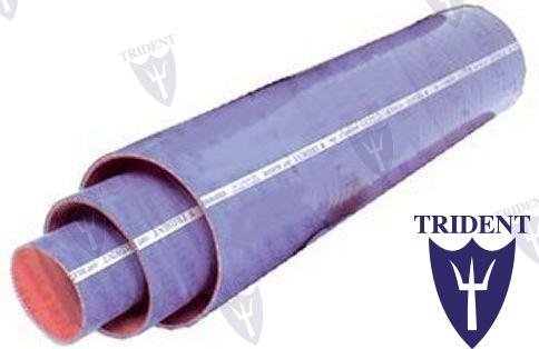 MANGUERA ESCAPE SILICONA 115MMX0.5M  TRI202V-4124