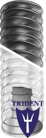 MANGUERA VENTILACION BLANCA 3'' X 15M Trident TRI400-3006