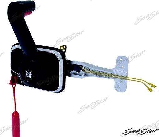 MANDO LATERAL NEGRO C/ PARO MOTOR  TXCHX8550P