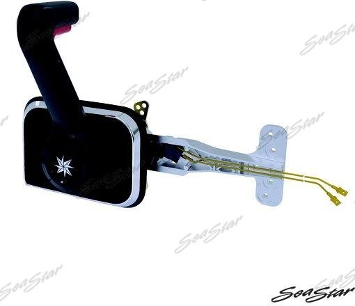 MANDO LATERAL NEGRO  TXCHX8553P