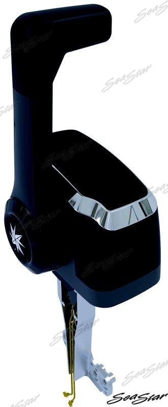 MANDO CONSOLA NEGRO TXCHX8640P