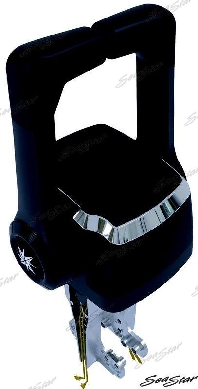 MANDO CONSOLA DOBLE NEGRO TXCHX8740P