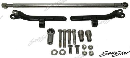 KIT BARRA UNION DOBLE CILINDRO  TXH06002