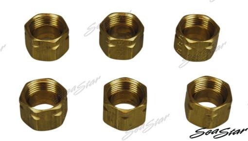 KIT 6 TUERCAS AUTOBLOCANTES BAYSTAR  TXHF5526