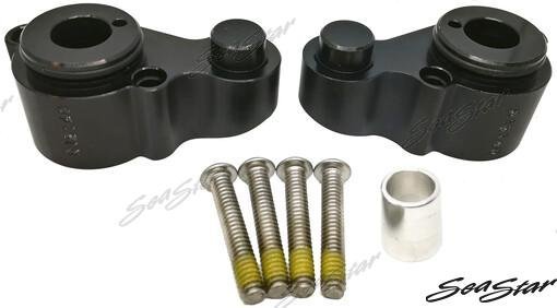 KIT REPARACION CILINDRO BAYSTAR Seastar-Dometic TXHP4600