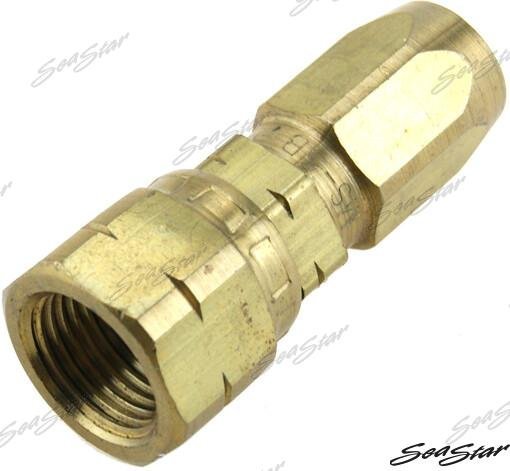 RACOR PARA LATIGUILLO TX6400K Seastar-Dometic TXHP6010