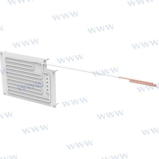 EVAPORADOR 350X250X5 EV10  UNU10200003