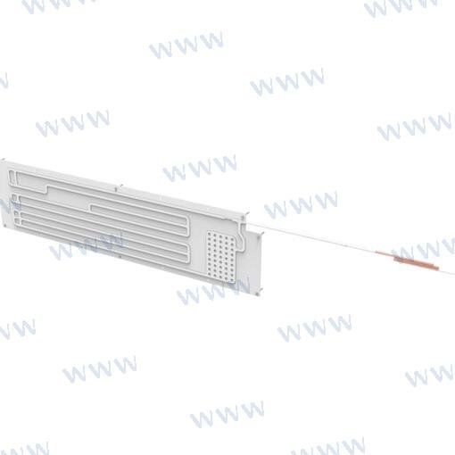 EVAPORADOR EV50 1056X245X5  UNU10200005
