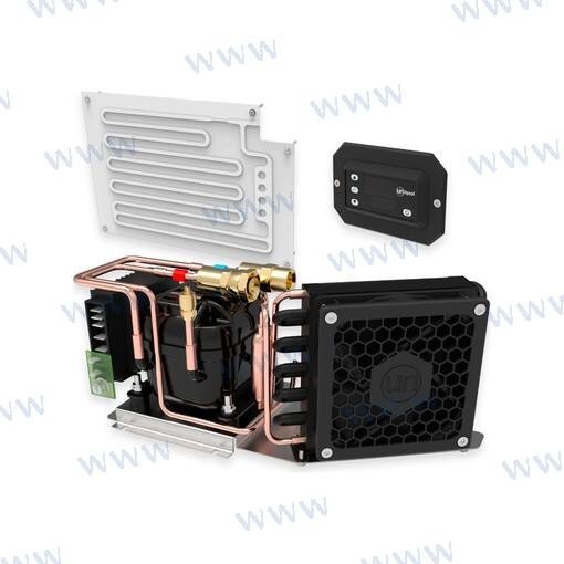 KIT UCS 20 SLIM COMPACTO + EV10 QC  UNU10300000