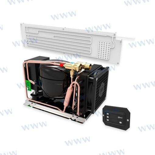 KIT UCS 35 SLIM + EV50 QC  UNU10300003
