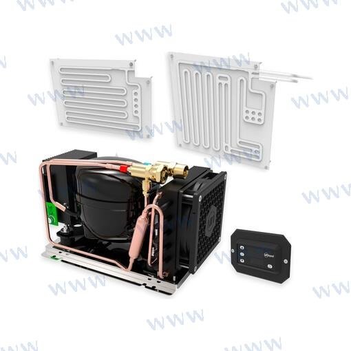 KIT UCS 35 SLIM + EV10 QC + EV20 DT DOUB  UNU10300004