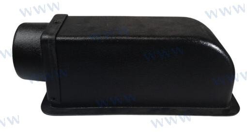 CAJA TRANS 10X4 SALIDA 100MM Webasto WBCL001521A