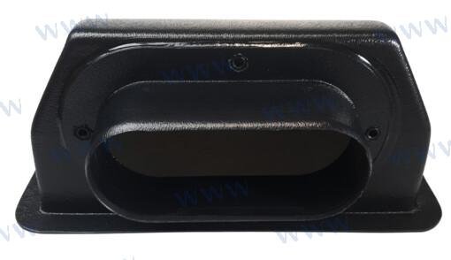 CAJA TRANSICION ENTRADA OVAL 10X4 D.125 Webasto WBCL001529A