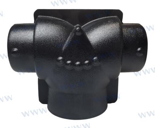CONEXIÓN "T" 100/125H/100 Webasto WBCL001560A
