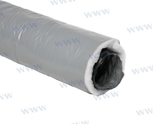 TUBO AIRE DIM 127MM - 10M  WBCL001805