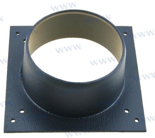 ADAPTADOR REDONDO 100MM  WBCL002502