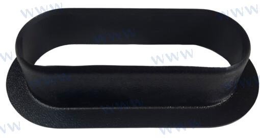 ADAPTADOR OVAL TUBO 150MM Webasto WBCL002507A