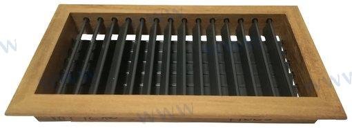 REJILLA DE SALIDA 12X6 TEKA Webasto WBCL0040240A