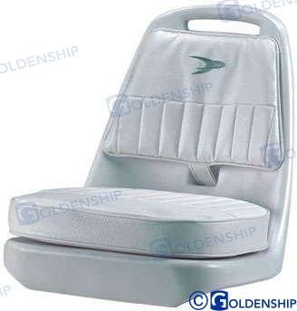 ASIENTO PILOTO ACOLCHADO  WD015-710