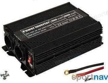 CONVERTIDOR 12V ONDA MODIFICADA 600W SportNav WEN8097