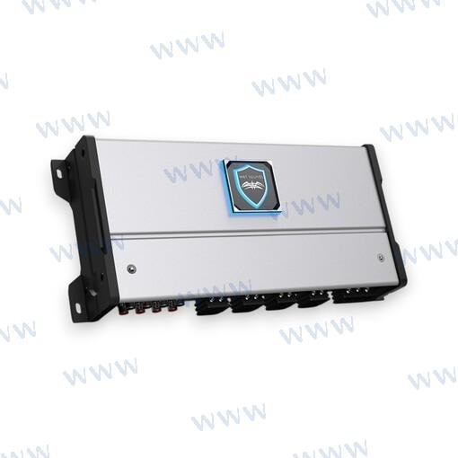 AMPLIFICADOR 8CANALES 1200W CLASS D Wet Sounds WETHTM-8