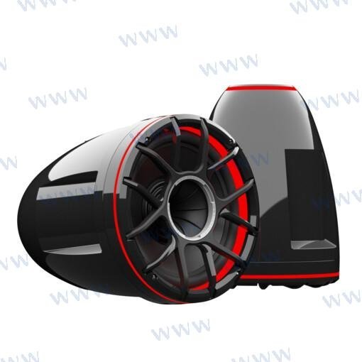REJILLAS REV 12HDXZ-B NEGRA SPORT  WETREV12HDXZ-BGRILLE