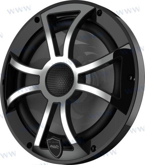 ALTAVOCES REVO 8" 6-XSW-SS NEGRO PAR WETREVO8-XS-B-SS