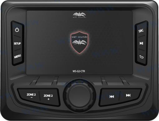 CONTROL REMOTO PARA MC-20 DISPLAY COLOR  WETWS-G2-CTR
