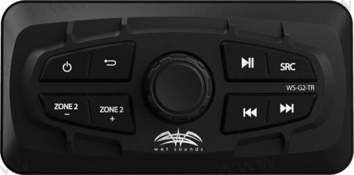 CONTROL REMOTO PARA MC-20  WETWS-G2-TR
