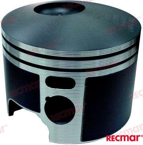 PISTON E-TEC STD BABOR Recmar WI3209PS