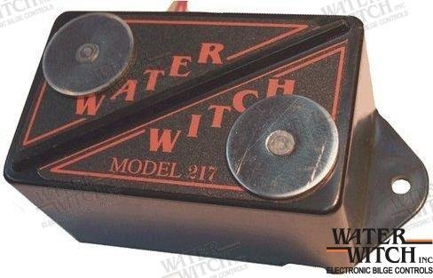INTERRUPTOR DE SENTINA 12V-15A Water Witch WW101