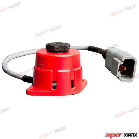 SENSOR DETECTOR GASOLINA Y PROPANO Fireboy-Xintex XINFS-T01-R