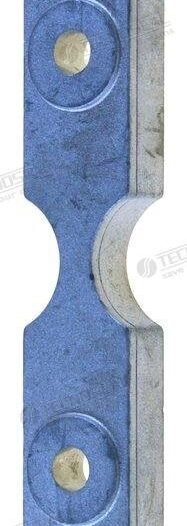 ANODO PLACA YAMAHA 300/350 HP  ten01176
